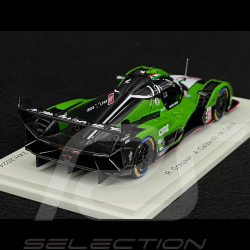 Lamborghini SC63 n°19 24h Le Mans 2024 Cairoli Caldarelli Grosjean 1/43 Spark S9120