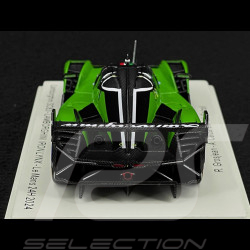 Lamborghini SC63 n°19 24h Le Mans 2024 Cairoli Caldarelli Grosjean 1/43 Spark S9120
