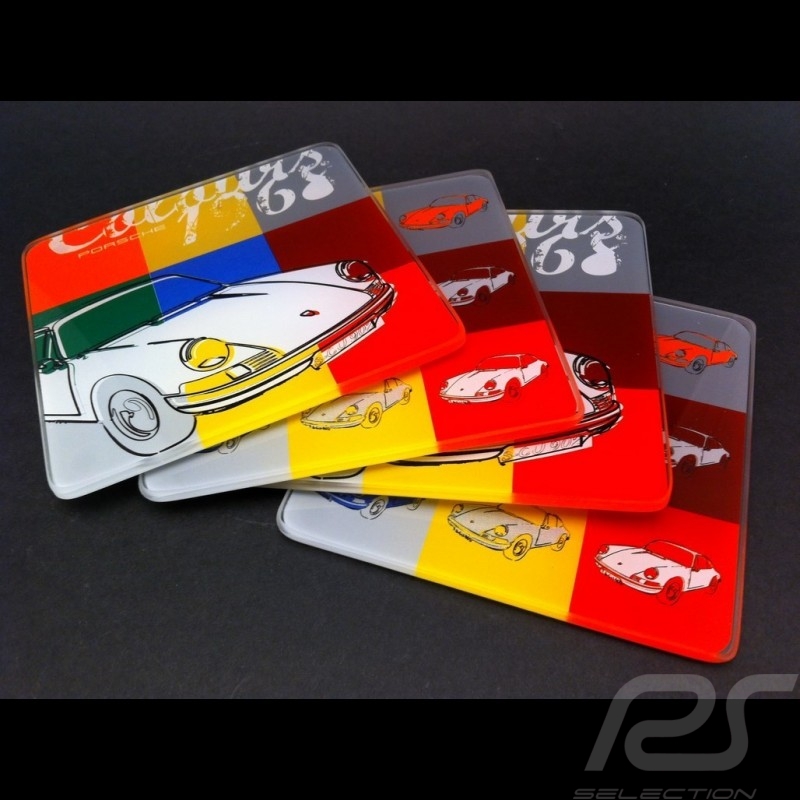 Sous verre 911 Collection 1968 Porsche Design WAP0500500D Sous verre 911 Collection 1968 Porsche Design WAP0500500D