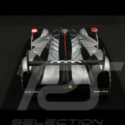 Audi R18 TDI Nr.2 Sieger 24h Le Mans 2011 Lotterer Fässler Tréluyer 1/18 Spark 18LM11