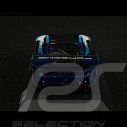 Porsche 911 GT3 R Rennsport Typ 992 Speed Icon Design 2024 Blau 1/43 Spark WAP0205030SGTR