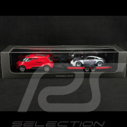 Porsche Vision Renndienst & Vision 357 Édition Limitée 1/43 Spark WAP0200180SVIS