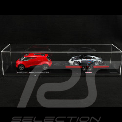 Porsche Vision Renndienst & Vision 357 Édition Limitée 1/43 Spark WAP0200180SVIS