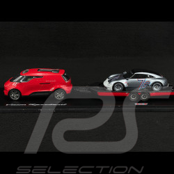 Porsche Vision Renndienst & Vision 357 Édition Limitée 1/43 Spark WAP0200180SVIS