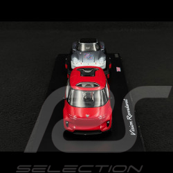 Porsche Vision Renndienst & Vision 357 Édition Limitée 1/43 Spark WAP0200180SVIS