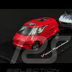 Porsche Vision Renndienst & Vision 357 Édition Limitée 1/43 Spark WAP0200180SVIS