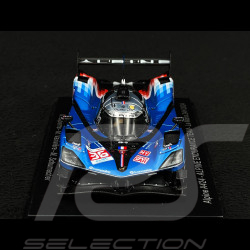 Alpine A424 n°36 24h Le Mans 2024 Lapierre Vaxivière Schumacher 1/43 Spark S9123