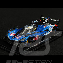 Alpine A424 n°36 24h Le Mans 2024 Lapierre Vaxivière Schumacher 1/43 Spark S9123