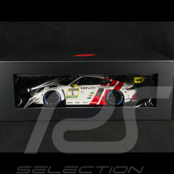 Porsche 911 GT3 R Typ 992 Nr.5 24h Nürburgring 2024 Renauer Kolb Olsen Campbell 1/18 Spark 18SG067