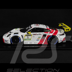 Porsche 911 GT3 R Typ 992 Nr.5 24h Nürburgring 2024 Renauer Kolb Olsen Campbell 1/18 Spark 18SG067