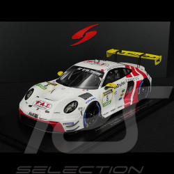 Porsche 911 GT3 R Typ 992 Nr.5 24h Nürburgring 2024 Renauer Kolb Olsen Campbell 1/18 Spark 18SG067