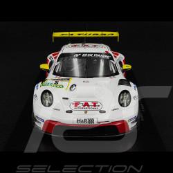 Porsche 911 GT3 R Typ 992 Nr.5 24h Nürburgring 2024 Renauer Kolb Olsen Campbell 1/18 Spark 18SG067