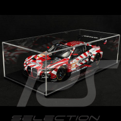 BMW M4 GT3 Nr.31 2. LMGT3 24h Le Mans 2024 Farfus Leung Gelael 1/18 Spark 18S656