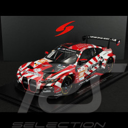 BMW M4 GT3 Nr.31 2. LMGT3 24h Le Mans 2024 Farfus Leung Gelael 1/18 Spark 18S656