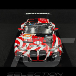 BMW M4 GT3 Nr.31 2. LMGT3 24h Le Mans 2024 Farfus Leung Gelael 1/18 Spark 18S656