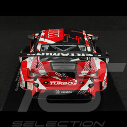 BMW M4 GT3 n°31 2ème 24h Le Mans 2024 Farfus Leung Gelael 1/18 Spark 18S656