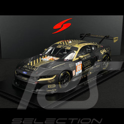 Ford Mustang GT3 n°88 3rd 24h Le Mans 2024 Roda Pedersen Olsen 1/18 Spark 18S661
