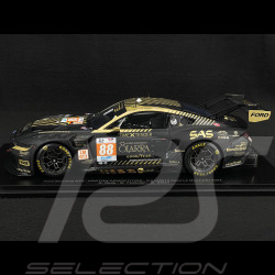 Ford Mustang GT3 n°88 3rd 24h Le Mans 2024 Roda Pedersen Olsen 1/18 Spark 18S661