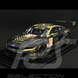 Ford Mustang GT3 n°88 3rd 24h Le Mans 2024 Roda Pedersen Olsen 1/18 Spark 18S661
