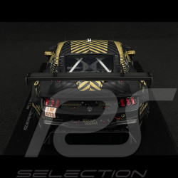 Ford Mustang GT3 n°88 3rd 24h Le Mans 2024 Roda Pedersen Olsen 1/18 Spark 18S661