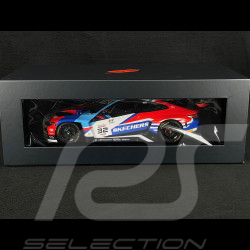 BMW M4 GT3 n°32 3ème 24h Spa 2024 Vanthoor Van der Linde Weerts 1/18 Spark 18SB075