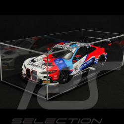 BMW M4 GT3 n°32 3rd 24h Spa 2024 Vanthoor Van der Linde Weerts 1/18 Spark 18SB075