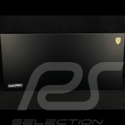 Ferrari 499P n°83 24h Le Mans 2024 Kubica Shwartzman Ye 1/12 Looksmart LS1212