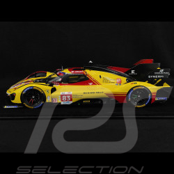 Ferrari 499P n°83 24h Le Mans 2024 Kubica Shwartzman Ye 1/12 Looksmart LS1212