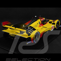 Ferrari 499P Nr.83 24h Le Mans 2024 Kubica Shwartzman Ye 1/12 Looksmart LS1212