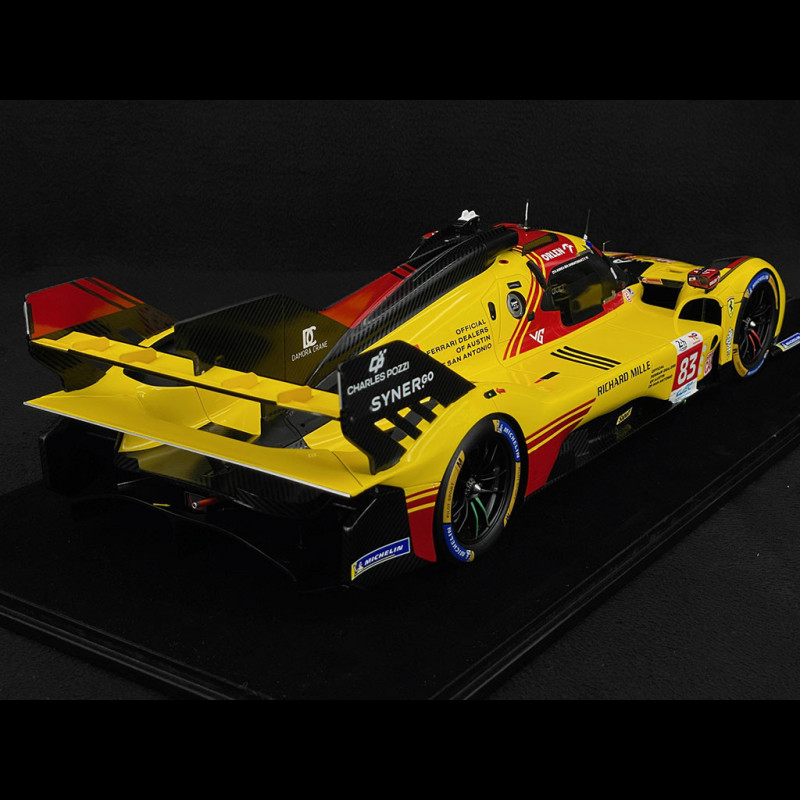 Ferrari LeMansアイテム Ferrari 499P #51 AF CORSE Winner 24H Le Mans 2023 Looksmart