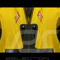 Ferrari 499P n°83 24h Le Mans 2024 Kubica Shwartzman Ye 1/12 Looksmart LS1212