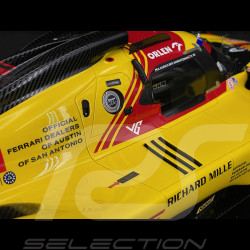 Ferrari 499P Nr.83 24h Le Mans 2024 Kubica Shwartzman Ye 1/12 Looksmart LS1212