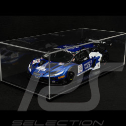 Lamborghini Huracán GT3 EVO2 n°163 5th 24h Spa 2024 Perera Mapelli Pepper 1/18 Spark 18SB076