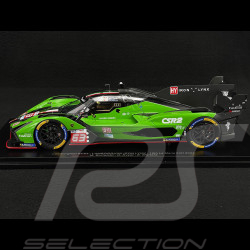 Lamborghini SC63 n°63 10th 24h Le Mans 2024 Bortolotti Kvyat Mortara 1/18 Spark 18S651