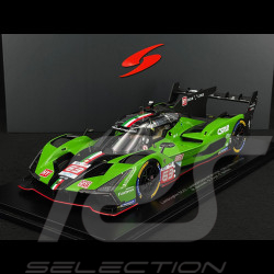 Lamborghini SC63 Nr.63 10. 24h Le Mans 2024 Bortolotti Kvyat Mortara 1/18 Spark 18S651