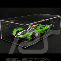 Lamborghini SC63 n°63 10ème 24h Le Mans 2024 Bortolotti Kvyat Mortara 1/18 Spark 18S651