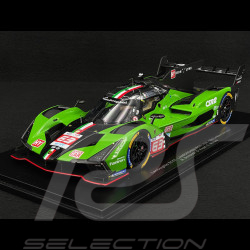 Lamborghini SC63 n°63 10ème 24h Le Mans 2024 Bortolotti Kvyat Mortara 1/18 Spark 18S651