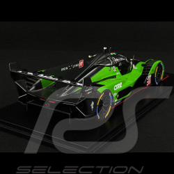 Lamborghini SC63 Nr.63 10. 24h Le Mans 2024 Bortolotti Kvyat Mortara 1/18 Spark 18S651