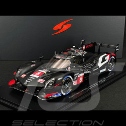 Toyota GR010 Hybrid n°8 5th 24h Le Mans 2024 Buemi Hartley Hirakawa 1/18 Spark 18S645