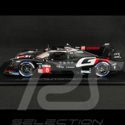 Toyota GR010 Hybrid Nr.8 5. 24h Le Mans 2024 Buemi Hartley Hirakawa 1/18 Spark 18S645