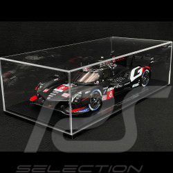 Toyota GR010 Hybrid n°8 5th 24h Le Mans 2024 Buemi Hartley Hirakawa 1/18 Spark 18S645