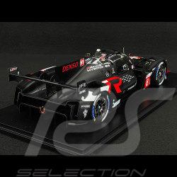 Toyota GR010 Hybrid Nr.8 5. 24h Le Mans 2024 Buemi Hartley Hirakawa 1/18 Spark 18S645