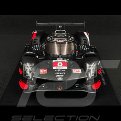Toyota GR010 Hybrid n°8 5th 24h Le Mans 2024 Buemi Hartley Hirakawa 1/18 Spark 18S645