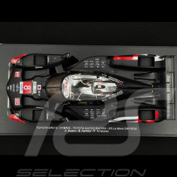 Toyota GR010 Hybrid Nr.8 5. 24h Le Mans 2024 Buemi Hartley Hirakawa 1/18 Spark 18S645