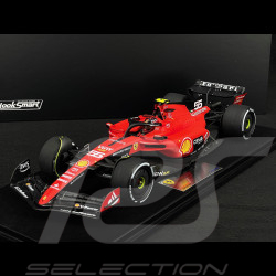 Ferrari SF-23 Nr.55 Sieger GP Singapur 2023 Carlos Sainz 1/18 Looksmart LS18F1054