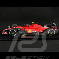 Ferrari SF-23 Nr.55 Sieger GP Singapur 2023 Carlos Sainz 1/18 Looksmart LS18F1054