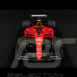 Ferrari SF-23 Nr.55 Sieger GP Singapur 2023 Carlos Sainz 1/18 Looksmart LS18F1054