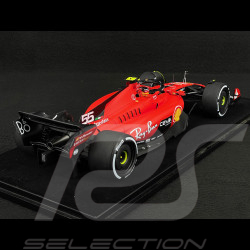 Ferrari SF-23 Nr.55 Sieger GP Singapur 2023 Carlos Sainz 1/18 Looksmart LS18F1054