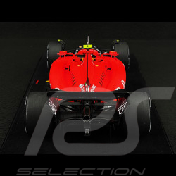 Ferrari SF-23 Nr.55 Sieger GP Singapur 2023 Carlos Sainz 1/18 Looksmart LS18F1054