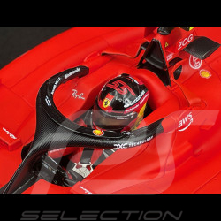 Ferrari SF-23 Nr.55 Sieger GP Singapur 2023 Carlos Sainz 1/18 Looksmart LS18F1054